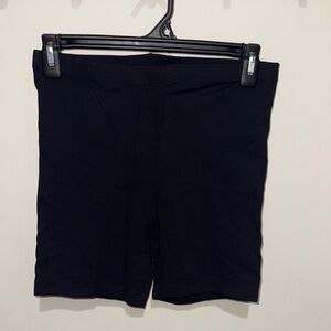 Danskin Black Active Shorts